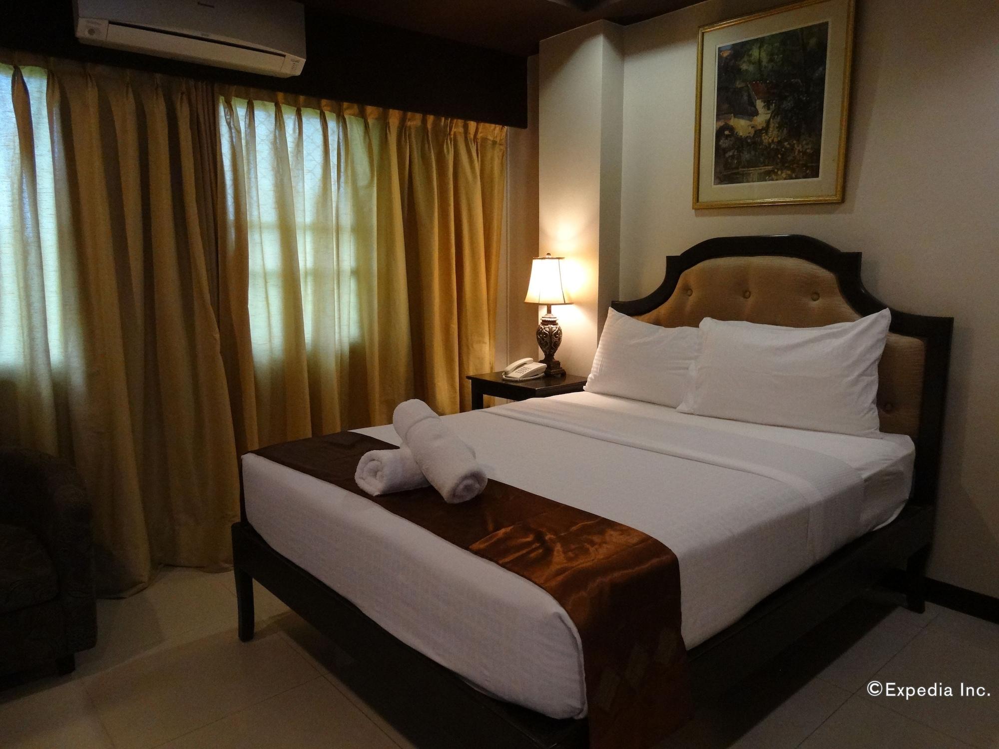 Peridot Suites Davao Экстерьер фото