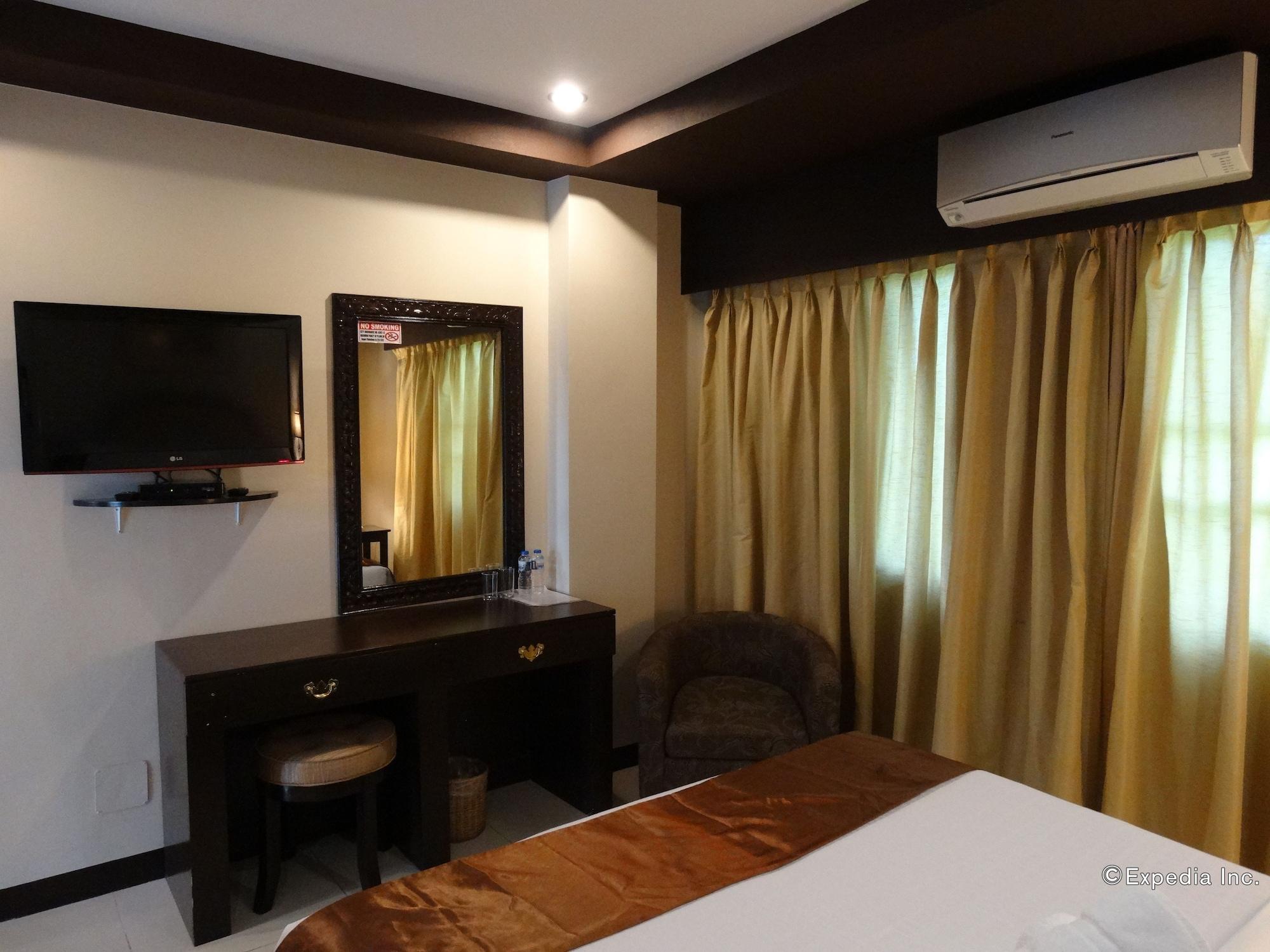 Peridot Suites Davao Экстерьер фото