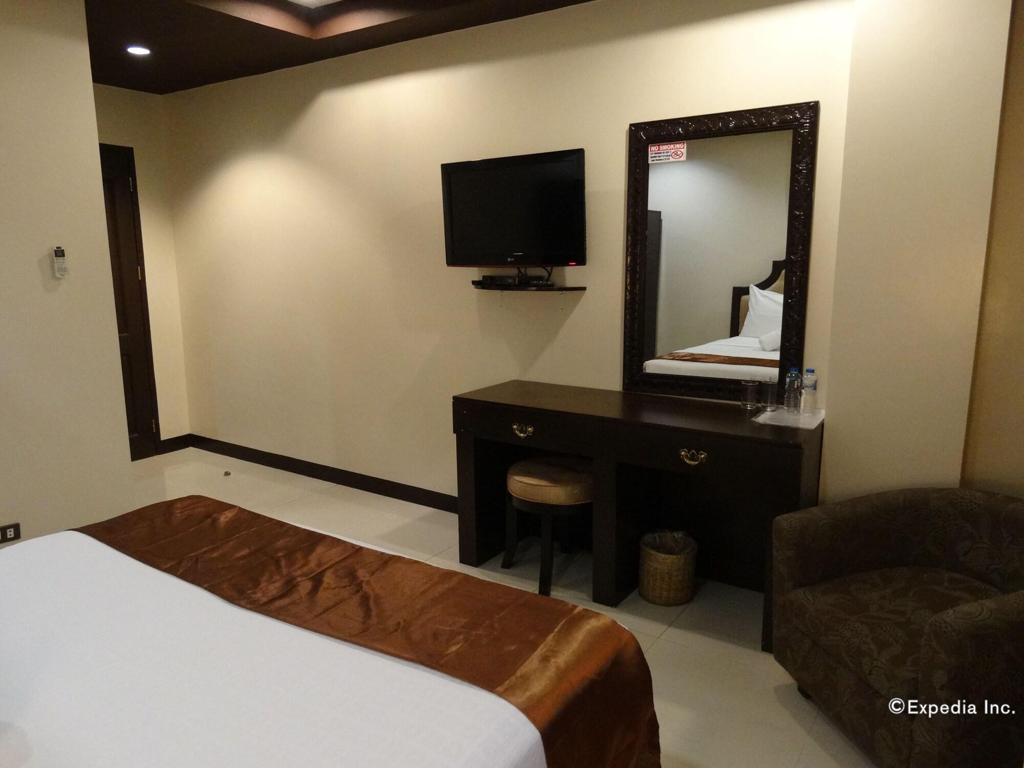 Peridot Suites Davao Экстерьер фото