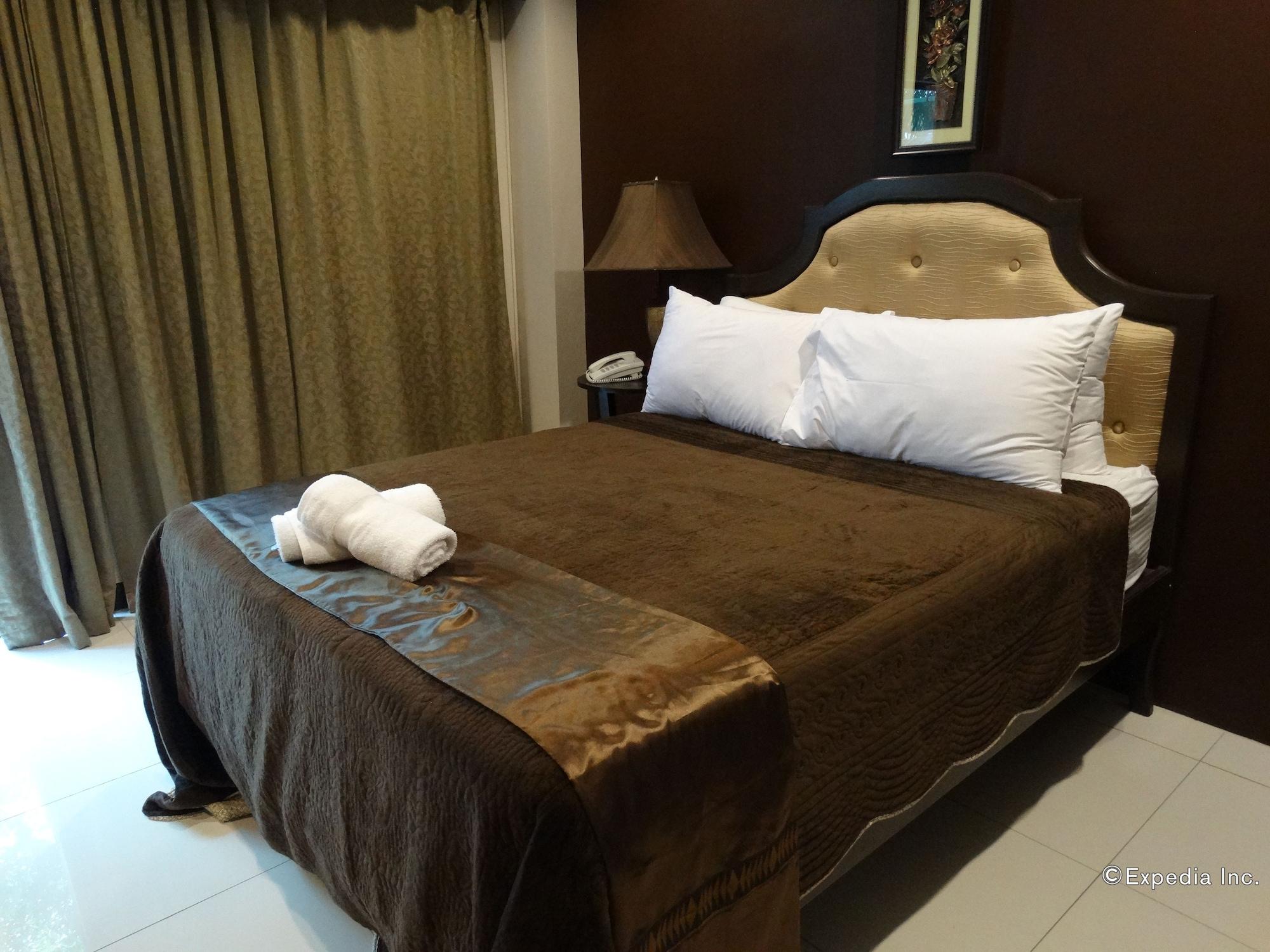 Peridot Suites Davao Экстерьер фото