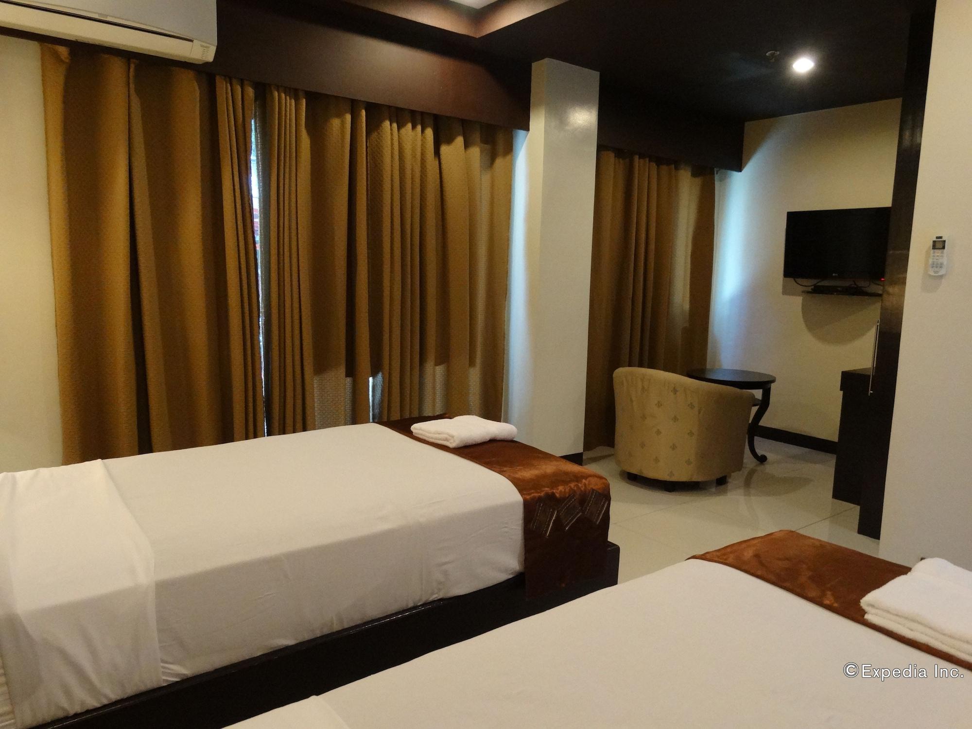 Peridot Suites Davao Экстерьер фото