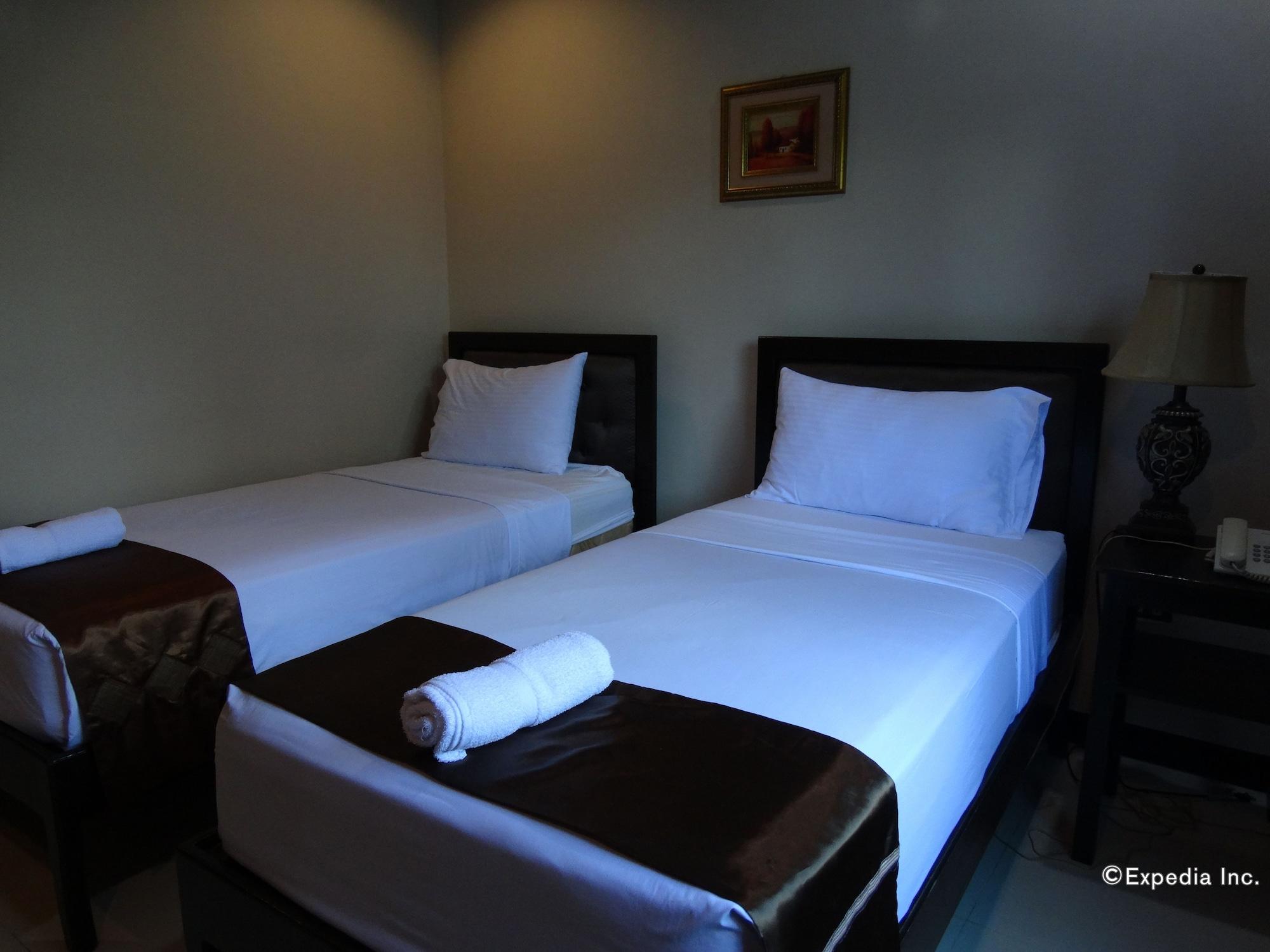 Peridot Suites Davao Экстерьер фото
