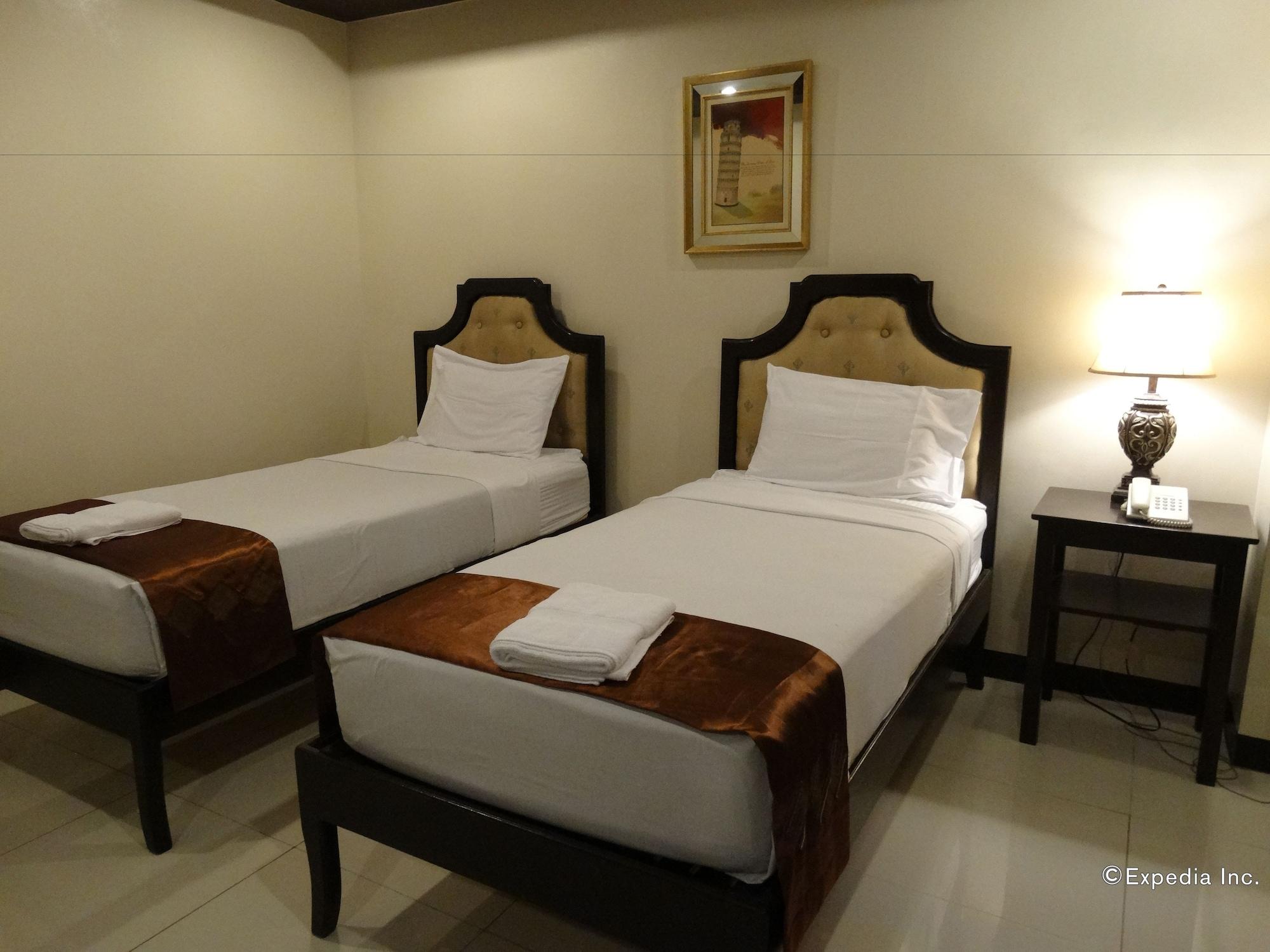 Peridot Suites Davao Экстерьер фото