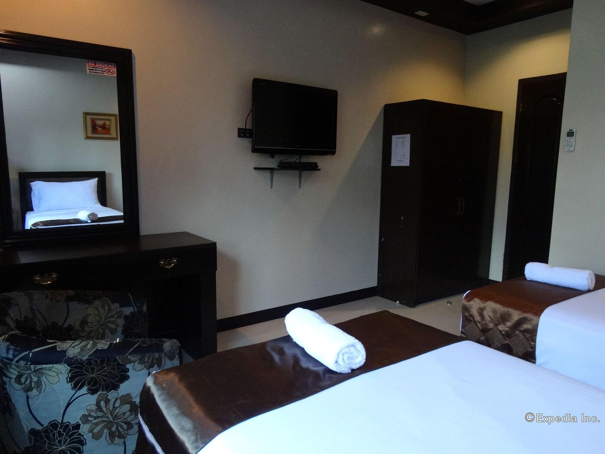 Peridot Suites Davao Экстерьер фото
