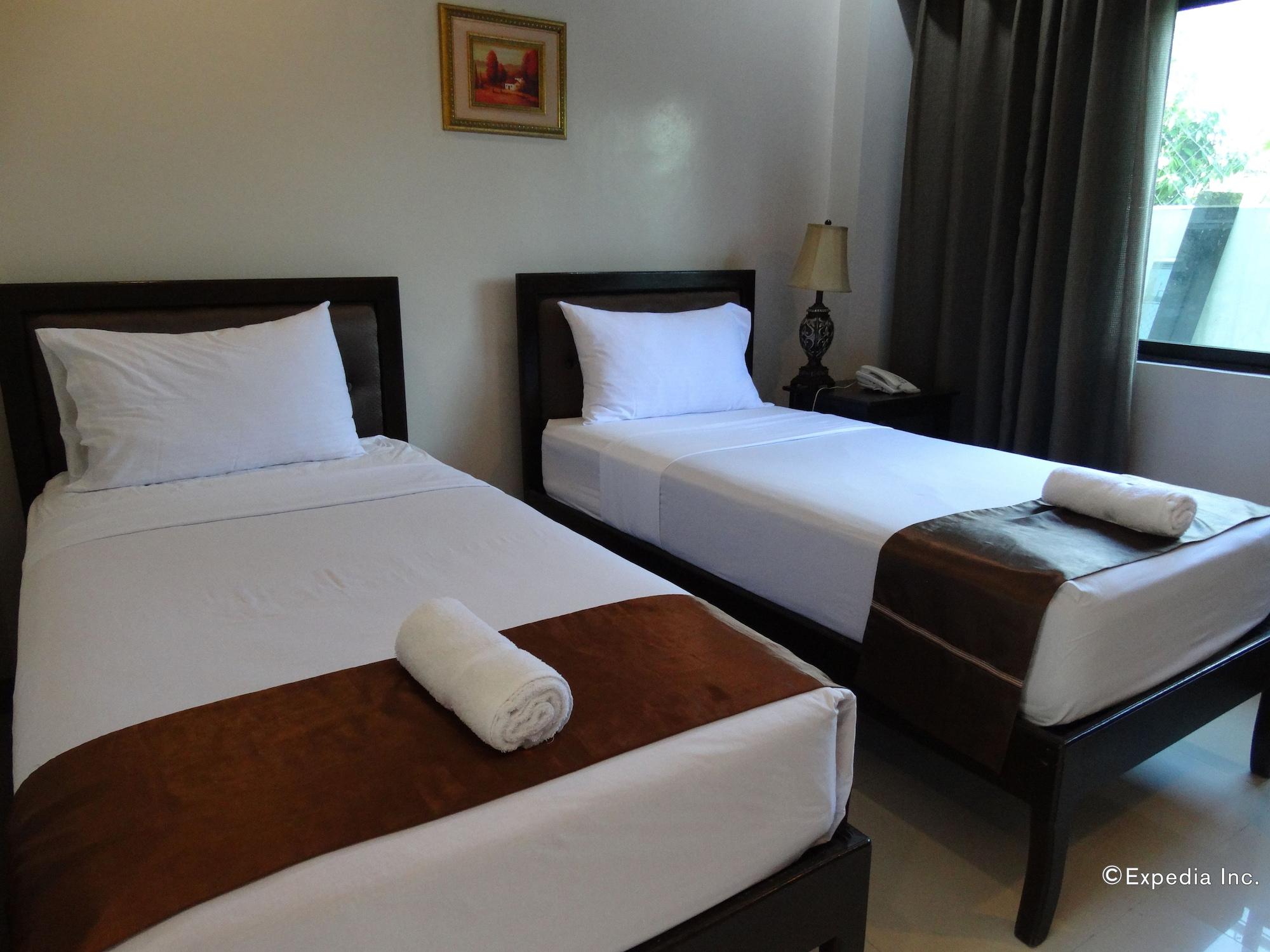 Peridot Suites Davao Экстерьер фото