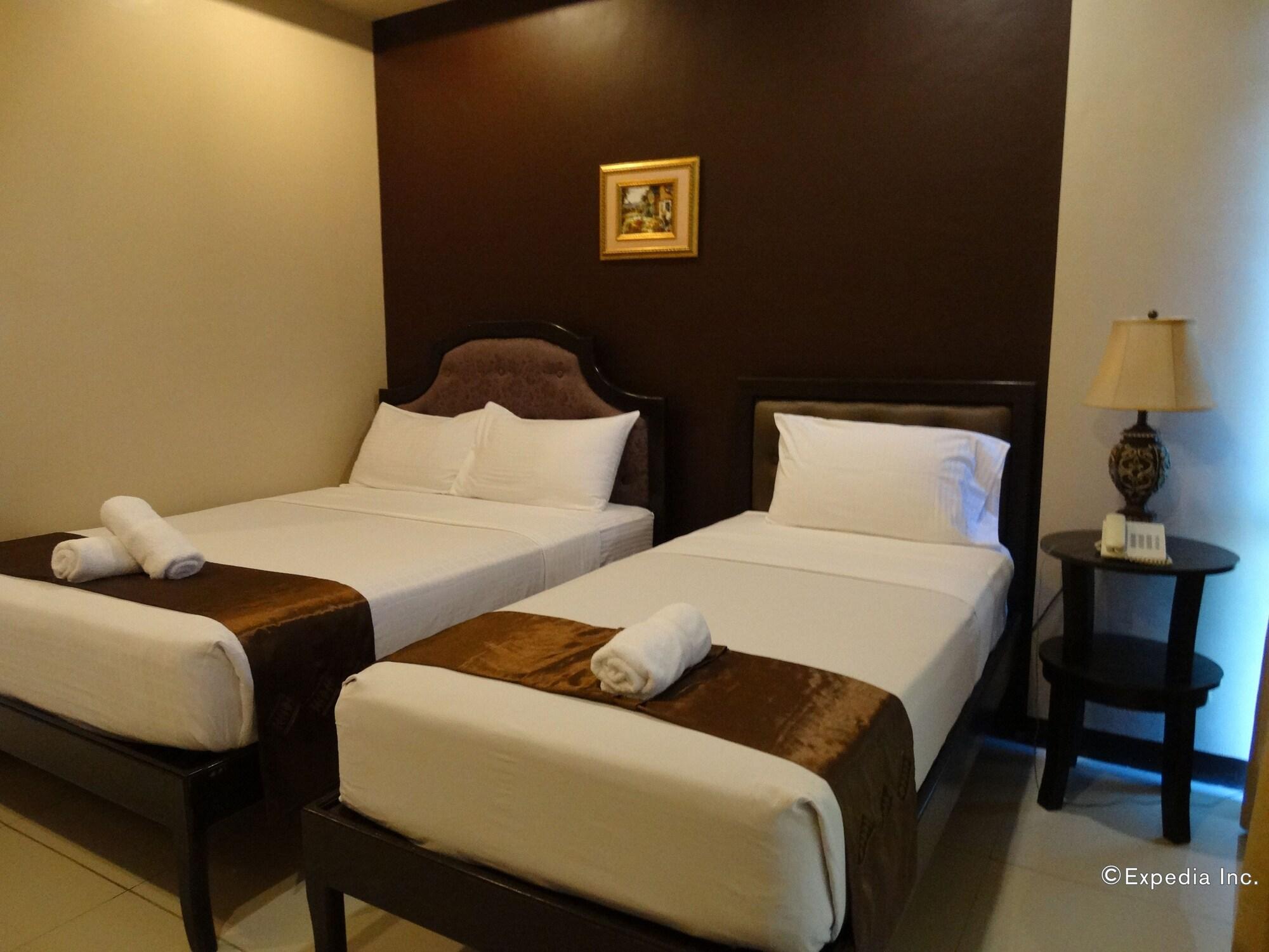 Peridot Suites Davao Экстерьер фото