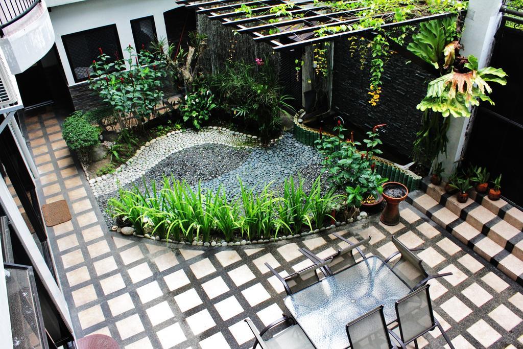 Peridot Suites Davao Экстерьер фото