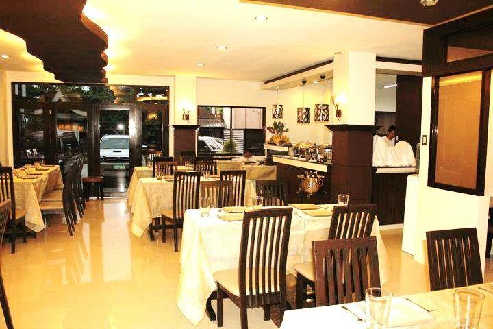 Peridot Suites Davao Экстерьер фото
