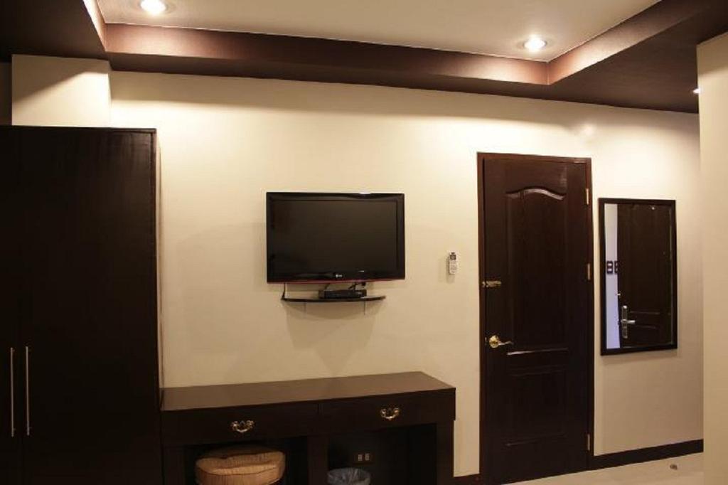 Peridot Suites Davao Номер фото