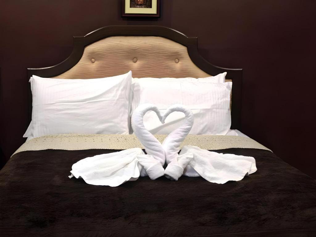Peridot Suites Davao Экстерьер фото
