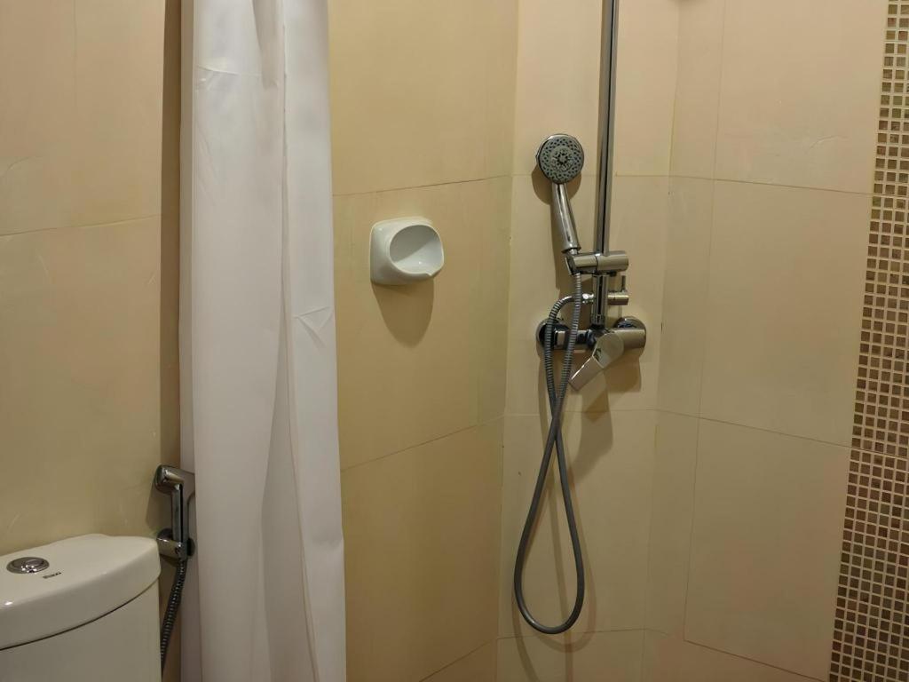 Peridot Suites Davao Экстерьер фото