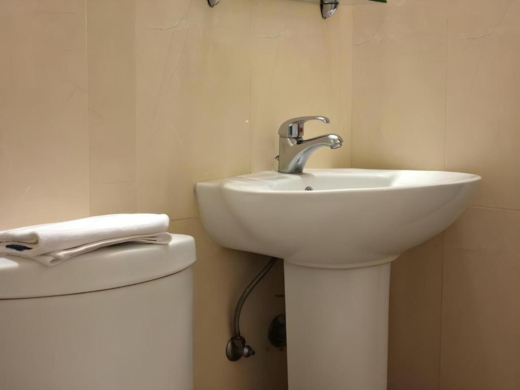Peridot Suites Davao Экстерьер фото