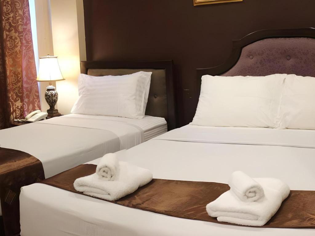 Peridot Suites Davao Экстерьер фото