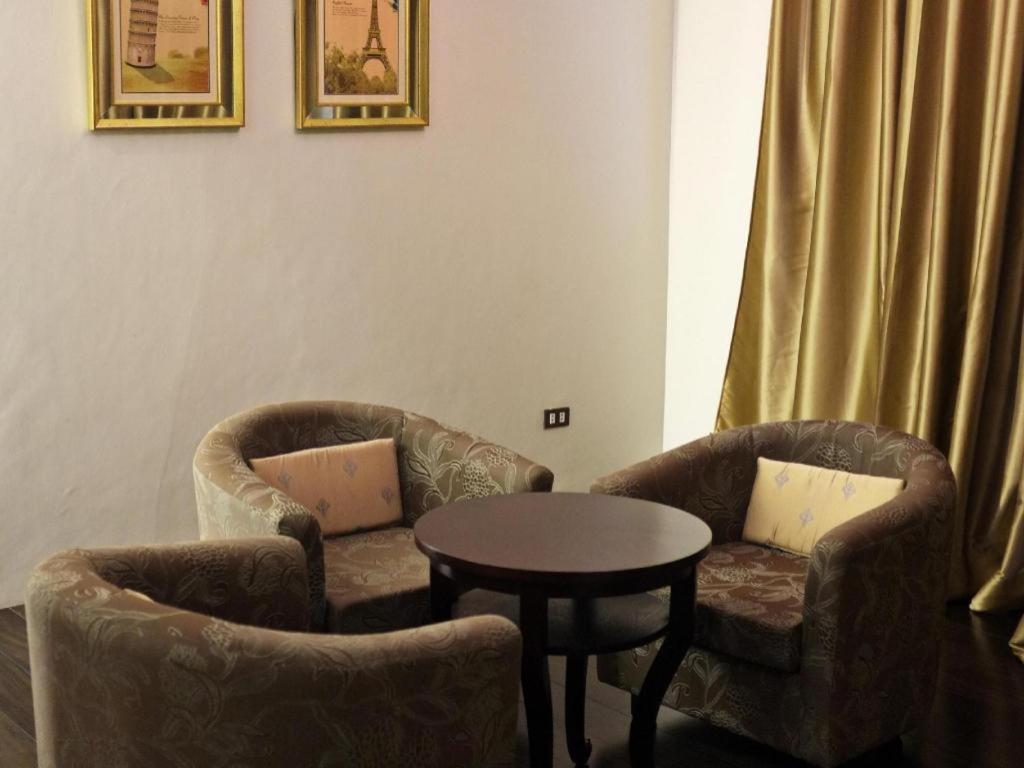 Peridot Suites Davao Экстерьер фото