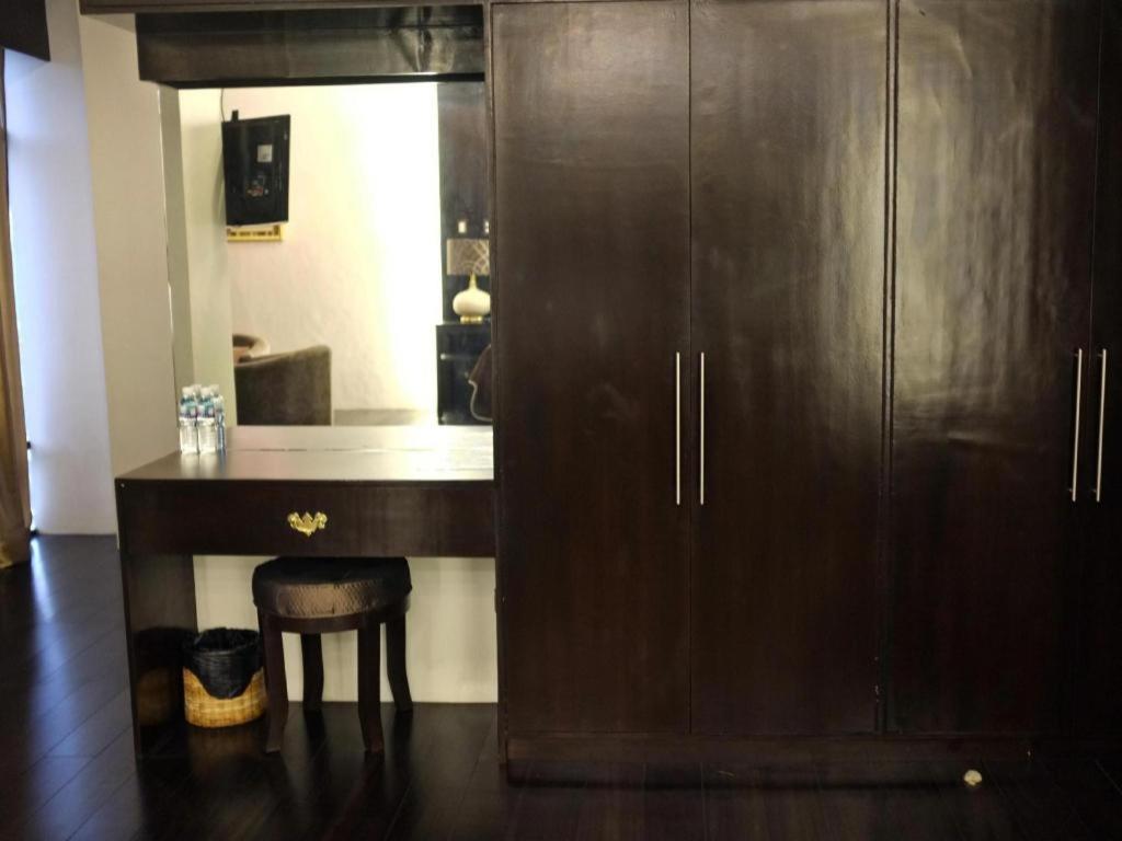 Peridot Suites Davao Экстерьер фото