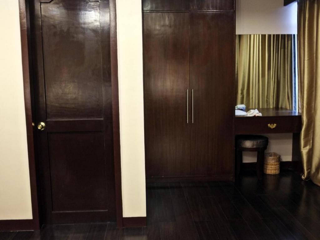 Peridot Suites Davao Экстерьер фото
