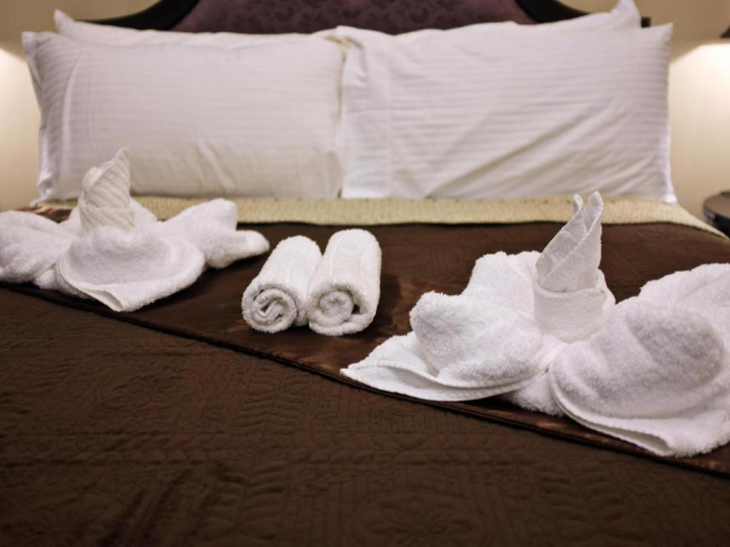 Peridot Suites Davao Экстерьер фото