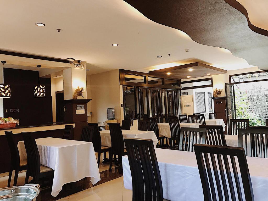 Peridot Suites Davao Экстерьер фото